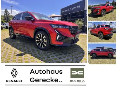 Neu Renault Austral Techno 148 PS (108 kW) 2026 Dezirrot SUV