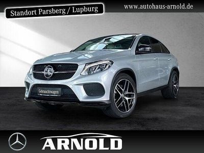 Mercedes GLE400