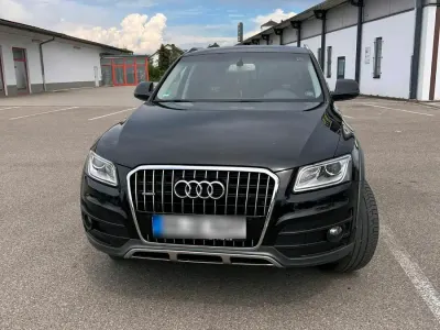 Gebraucht Audi Q5 190 PS (139 kW) 2016 Schwarz SUV