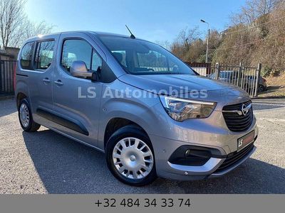 Gebraucht Opel Combo Life 102 PS (75 kW) 2020 Grau Van / Kleinbus