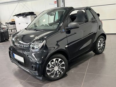 Smart ForTwo Electric Drive