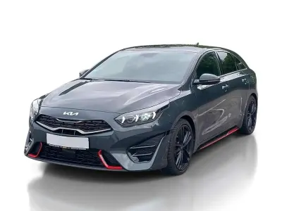 Gebraucht Kia ProCeed GT 204 PS (150 kW) 2024 Dark penta Kombi