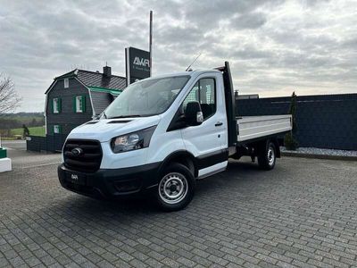 gebraucht Ford Transit Pritsche 350 L2 Einzelkabine*BLUETOOTH