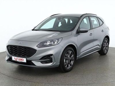 Usata Ford Kuga ST-Line 120 CV (88 kW) 2023 Argento SUV
