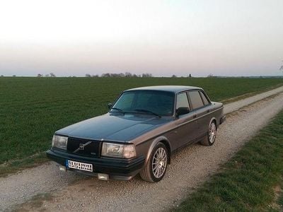 Gebraucht Volvo 240 165 PS (121 kW) 1989 Grau Limousine