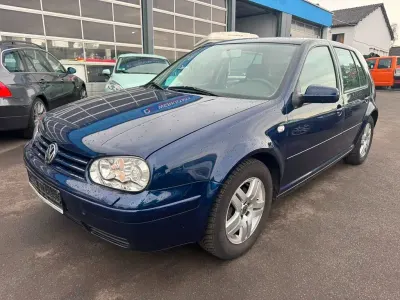 Gebraucht VW Golf IV