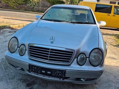 Mercedes CLK200