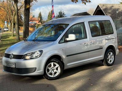 gebraucht VW Caddy JAKO-O Trendline *2.HAND*KLIMA*S-HEFT*