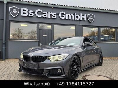 Second-hand BMW 420 M Sport 184 CP (135 kW) 2013 Gri