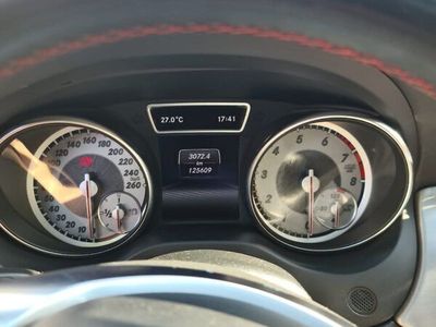 gebraucht Mercedes CLA180 AMG