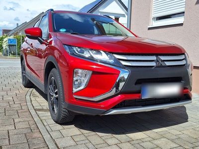 gebraucht Mitsubishi Eclipse Cross 1.5 ClearTec T-MIVEC Diamant 2...