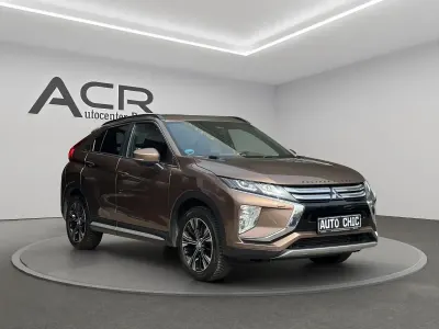 Gebraucht Mitsubishi Eclipse Cross 163 PS (119 kW) 2020 Braun SUV