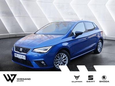 Gebraucht Seat Ibiza FR 150 PS (110 kW) 2025 Blau Kleinwagen