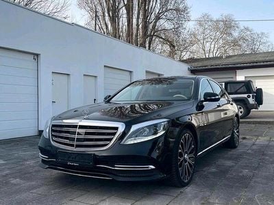 Gebraucht Mercedes S450 Business 381 PS (280 kW) 2019 Schwarz Limousine