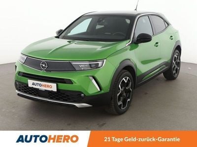 Opel Mokka X