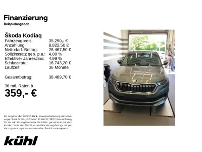 Brugt Skoda Kodiaq LAURIN & KLEMENT 200 HK (147 kW) 2023 SUV