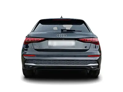 Gebraucht Audi A3 Business Plus 2025 Schwarz Limousine