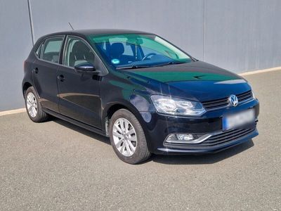 gebraucht VW Polo 1.2 Bluemotion TÜV NEU, SERVICE NEU