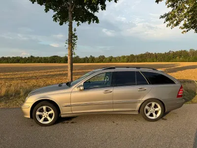 Gebraucht Mercedes C240