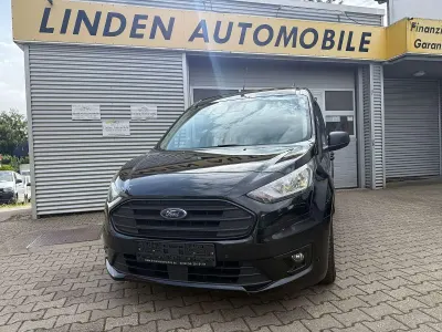 Gebraucht Ford Transit Connect Trend 99 PS (72 kW) 2022 Schwarz Van / Kleinbus