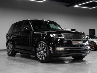 Gebraucht Land Rover Range Rover Autobiography 551 PS (405 kW) 2024 Schwarz SUV