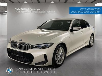 Second-hand BMW 320 M Sport 184 CP (135 kW) 2025 Alb Berlinǎ