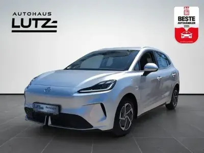 Neu MG MG4 EV 86 kW (118 PS) 2026 Silber Kleinwagen