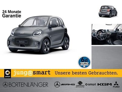 Smart ForTwo Electric Drive