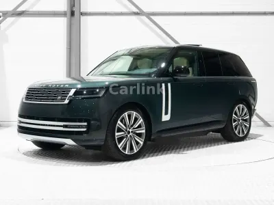 Neu Land Rover Range Rover Autobiography 460 PS (338 kW) 2026 Belgravia green SUV