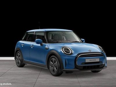 Second-hand Mini Cooper 136 CP (100 kW) 2023 Albastru Hatchback