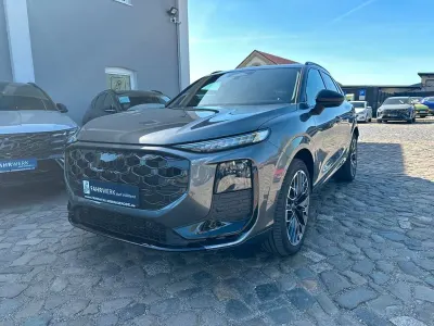 Neu Audi Q3 Sport 265 PS (194 kW) 2026 Daytonagrau perleffekt SUV