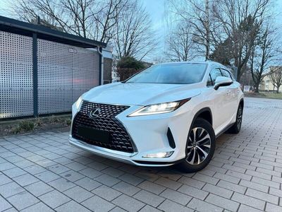 gebraucht Lexus RX300 