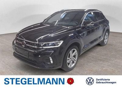 Gebraucht 2025 VW T-Roc R-line SUV | 29.130 € (Fairer Preis)