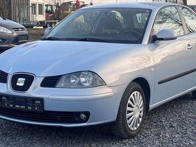 Gebraucht Seat Ibiza Sport 75 PS (55 kW) 2005 Kleinwagen