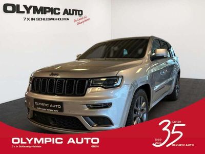 gebraucht Jeep Grand Cherokee 3.0 CRD KAMERA ALPINE-SOUND NAVI