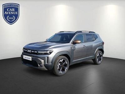 Neu Dacia Duster Extreme 140 PS (102 kW) 2026 Grau SUV