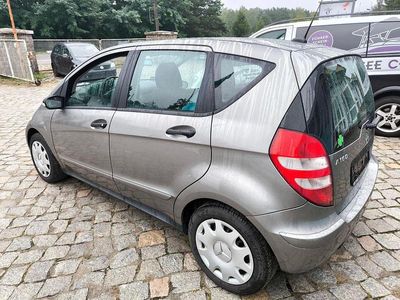 Mercedes A160