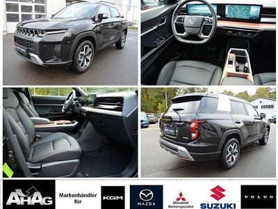 Nuova KGM Torres 163 CV (119 kW) 2026 Nero SUV