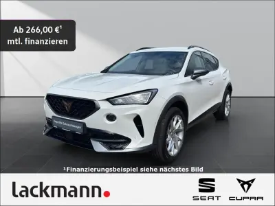 Occasion Cupra Formentor 150 ch (110 kW) 2023 Blanc SUV