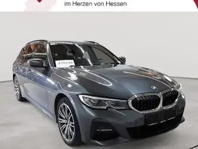 Gebraucht BMW 320e