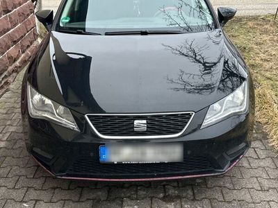 gebraucht Seat Leon 1.2 TSI 81kW Start&Stop CONNECT CONNECT