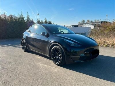 Usado Tesla Model Y 378 kW (514 HP) 2023 Preto SUV