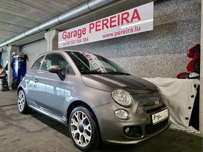Fiat 500S