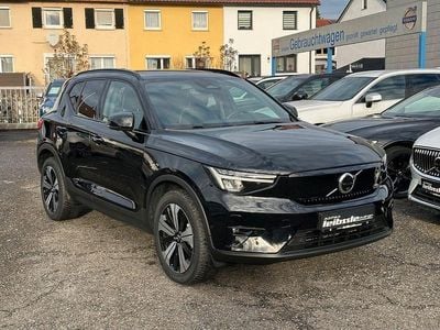 Gebraucht Volvo XC40 Ultimate 300 kW (408 PS) 2022 Schwarz SUV
