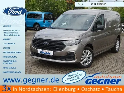 Neu Ford Transit Connect Limited 122 PS (89 kW) 2026 Silber Van / Kleinbus