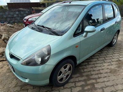 gebraucht Honda Jazz 