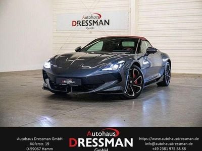 Gebraucht MG Cyberster 375 kW (510 PS) 2025 Grau Cabrio