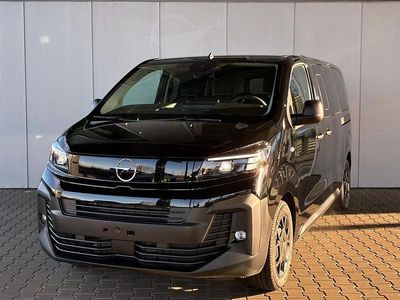Neu Opel Vivaro S 177 PS (130 kW) 2025 Schwarz Van / Kleinbus
