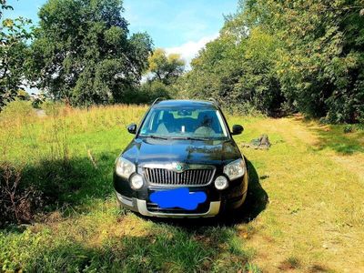 gebraucht Skoda Yeti 