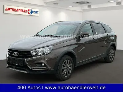 Gebraucht Lada Vesta